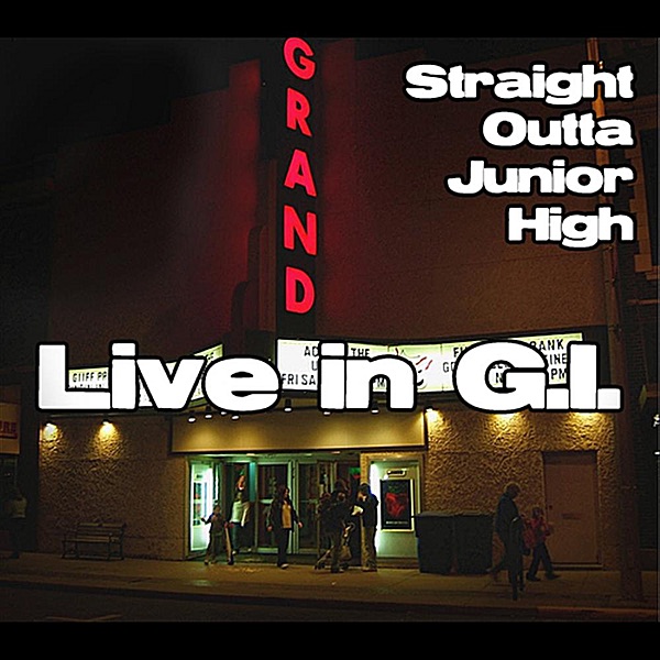 Cover of Live in G.I.