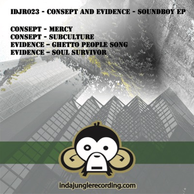 Consept & Evidence - Soul Survivor