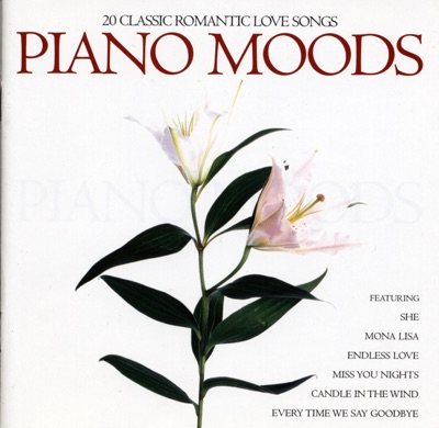Piano Moods - 20 Classic Romantic Love Songs