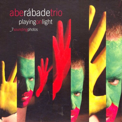 Playing on light. Seven sounding photos