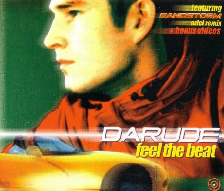 トランス / Darude - Sandstorm 世界的トランスアンセム「Sandstorm」で一世を風靡したDJ DARUDE