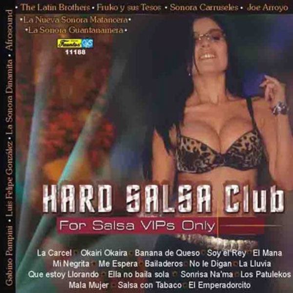 Hard Salsa Club - For Salsa VIPs Only