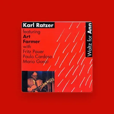Listen to Karl Ratzer, watch music videos, read bio, see tour dates & more!