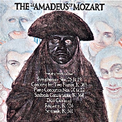 Music from the Film "Amadeus"