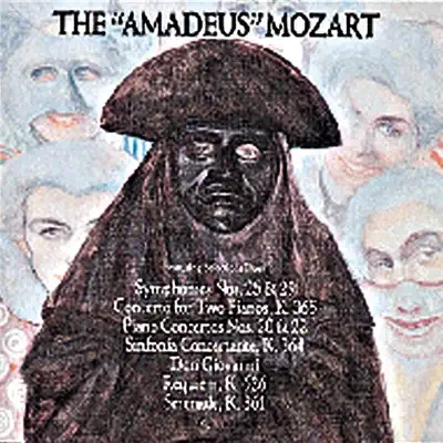 Music from the Film "Amadeus" - Lorin Maazel Music from the Film "Amadeus" - Lorin Maazel