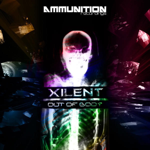 Out of Body - EP by Xilent album cover