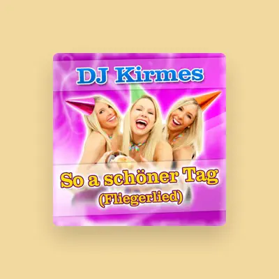 Listen to DJ Kirmes, watch music videos, read bio, see tour dates & more!