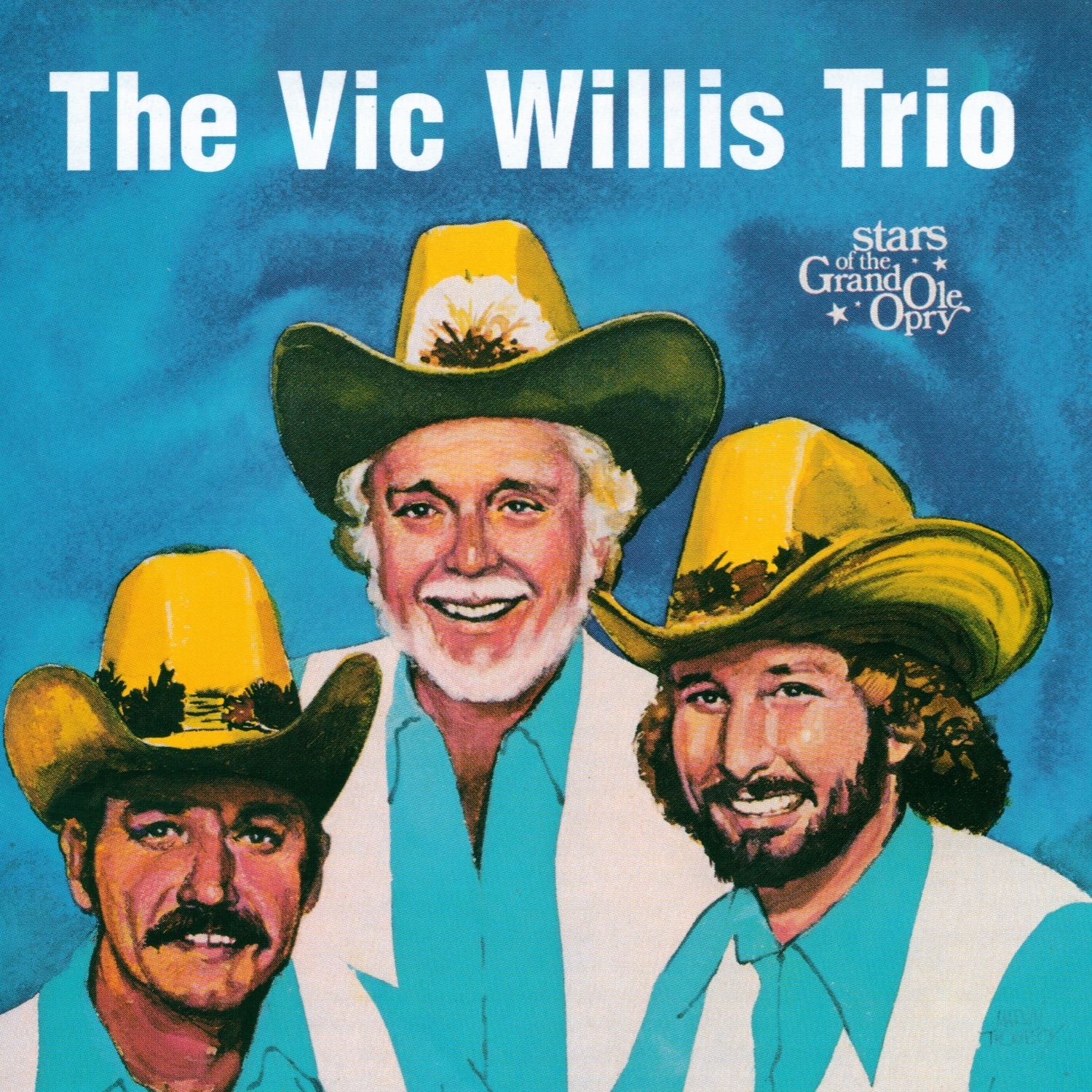 The Vic Willis Trio: Stars of the Grand Ole Opry