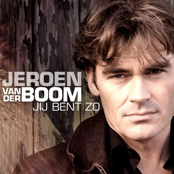 Jij — Jeroen van der Boom