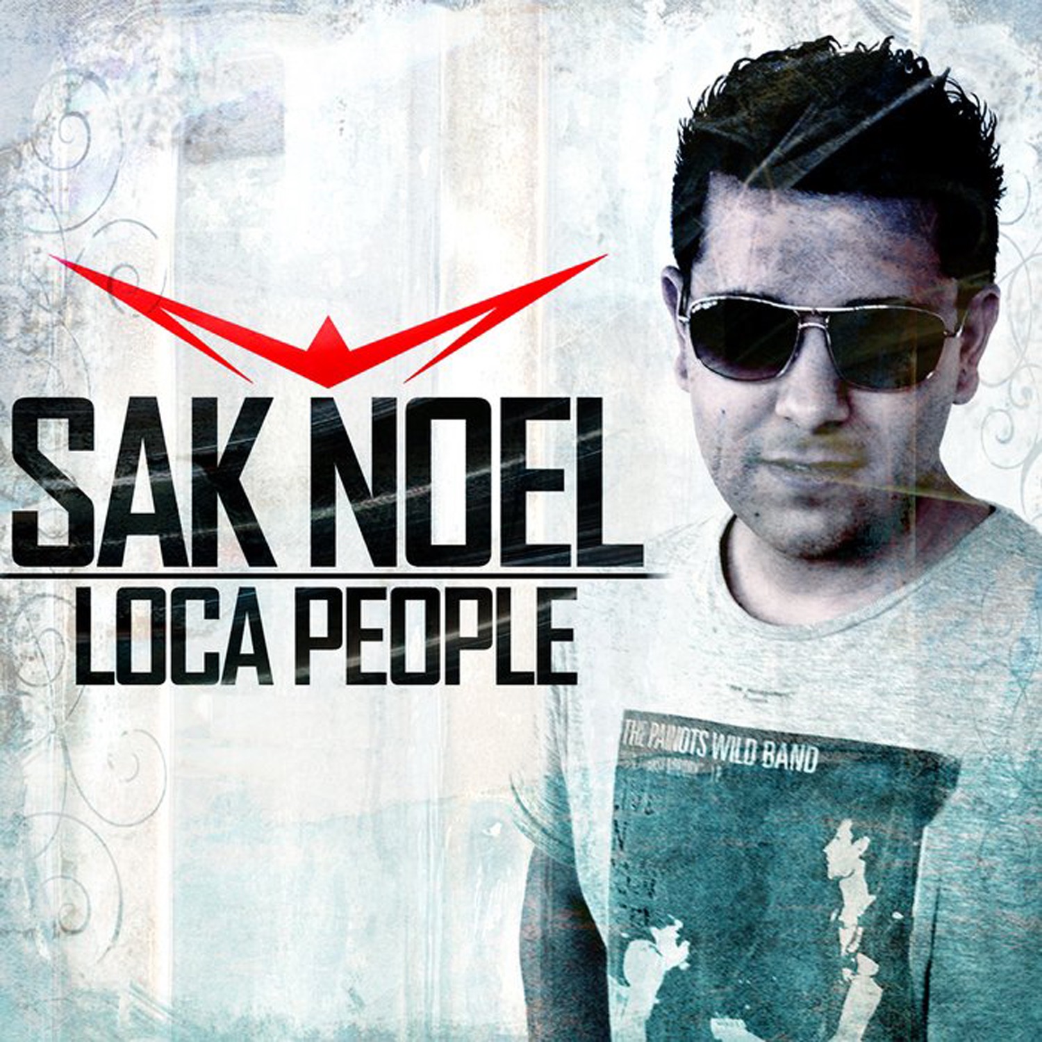3. Sak Noel - Loca People