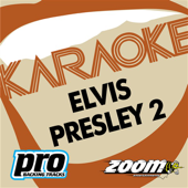 The Wonder of You (In the Style of 'Elvis Presley')