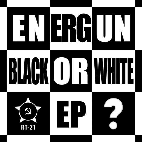Black Or White - EP