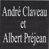 André Claveau et Albert Préjean