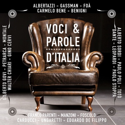 Voci & parole d'Italia