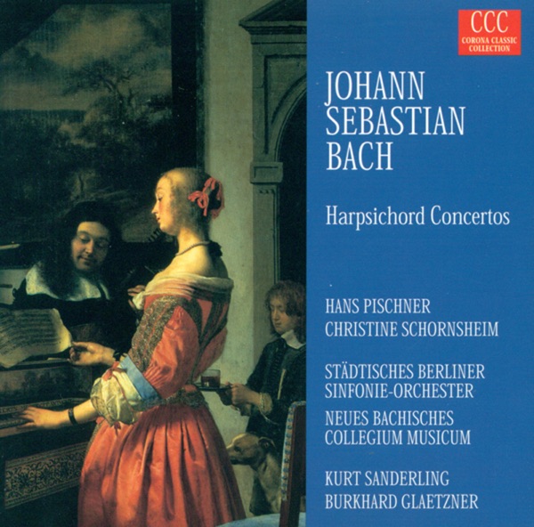 Keyboard Concerto In D Minor, BWV 1052: I. Allegro