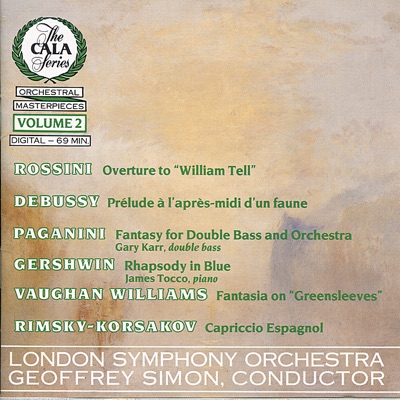 London Symphony Orchestra & Geoffrey Simon