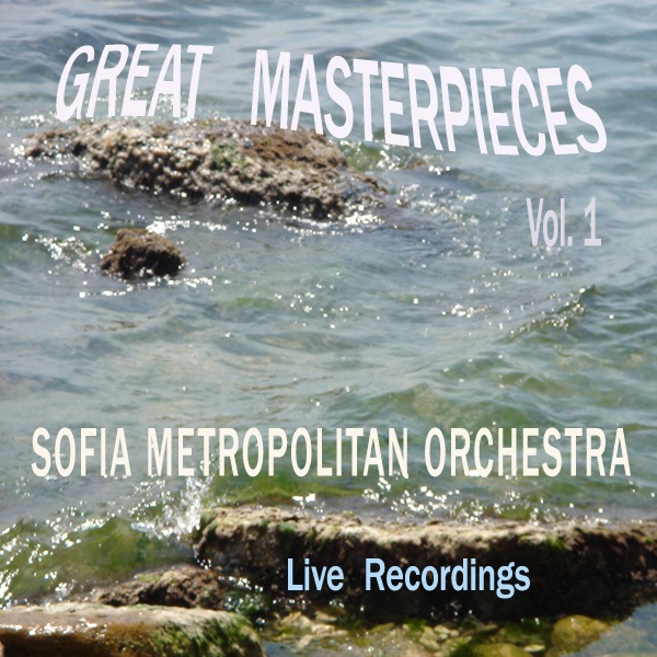 Great Masterpieces, Live Recordings Vol. 1