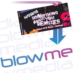 Hatiras - Something About You (Adam K & Soha Remix)