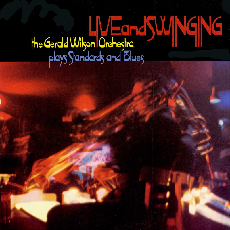 Live & Swinging