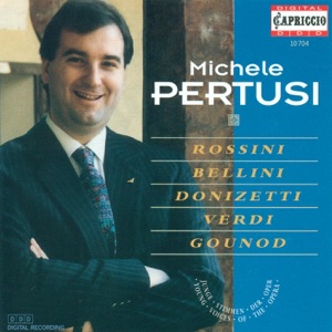 Rossini, Donizetti, Verdi, Gomes, Gounod & Bellini: Opera Arias (Bass)