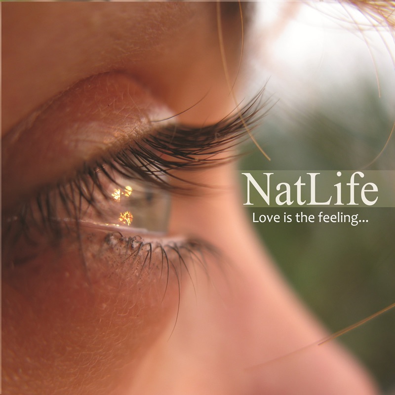 Обложка альбома «Love is the Feeling» — Natlife