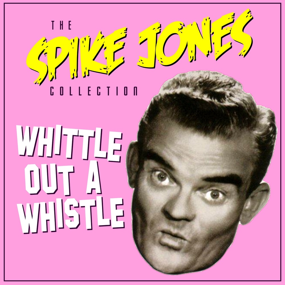 Обложка альбома «When Yuba Plays The Rhumba On The Tuba» — Spike Jones & His City Slickers