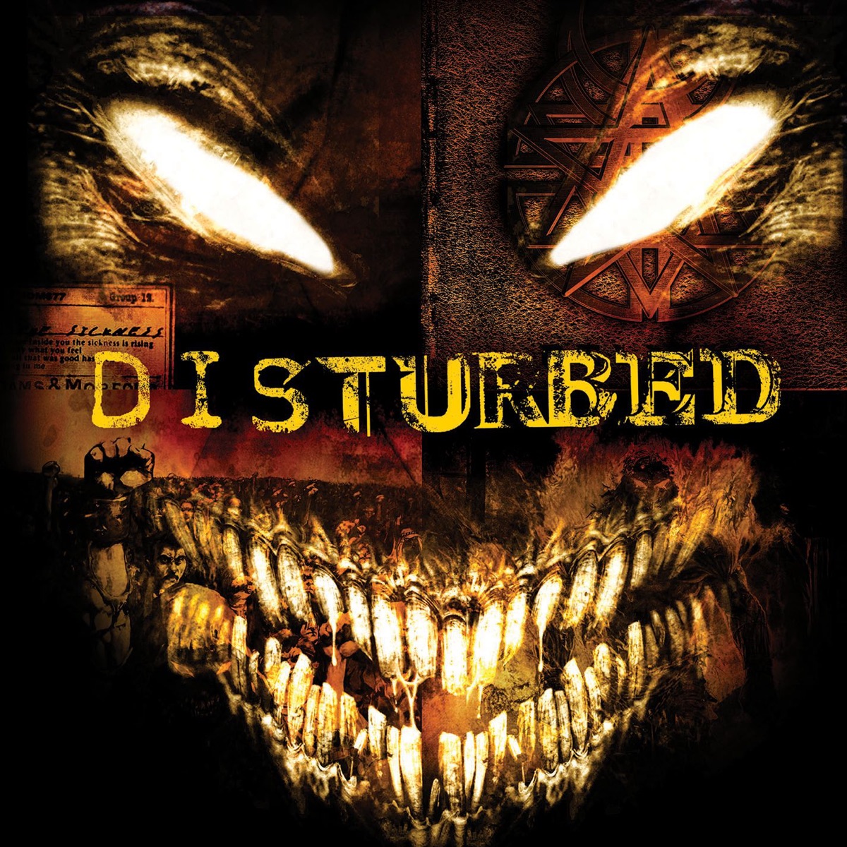 Pochette du titre Stricken