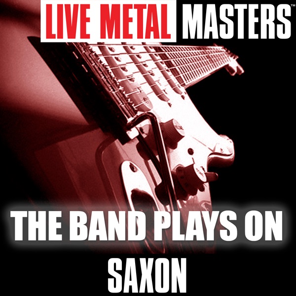 Live Metal Masters: The Band Plays On