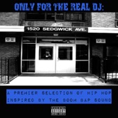 Only For The Real DJ: A Premier Selection of Hip Hop Inspired by the Boom Bap Sound – Volume 2 artwork