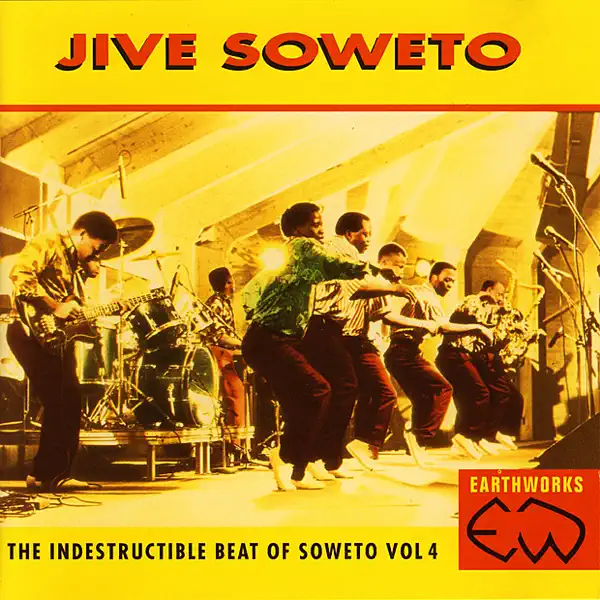 Jive Soweto — Sipho Mabuse