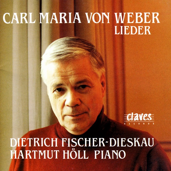 Carl Maria Von Weber: Lieder