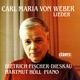 Carl Maria Von Weber Lieder