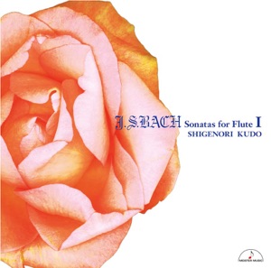 J.S. Bach: Sonata for Flute I