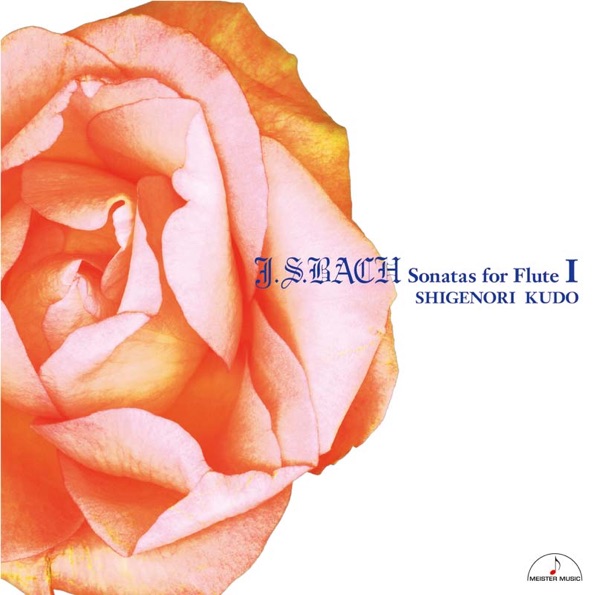 J.S. Bach: Sonata for Flute I