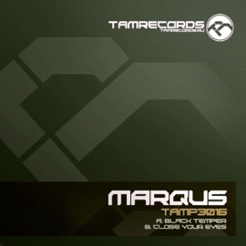 Black Temper (feat. Agnostetics) MarQus