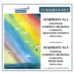 Tchaikovsky: Symphonies Nos. 2 & 5