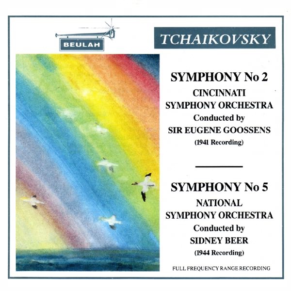 Tchaikovsky: Symphonies Nos. 2 & 5