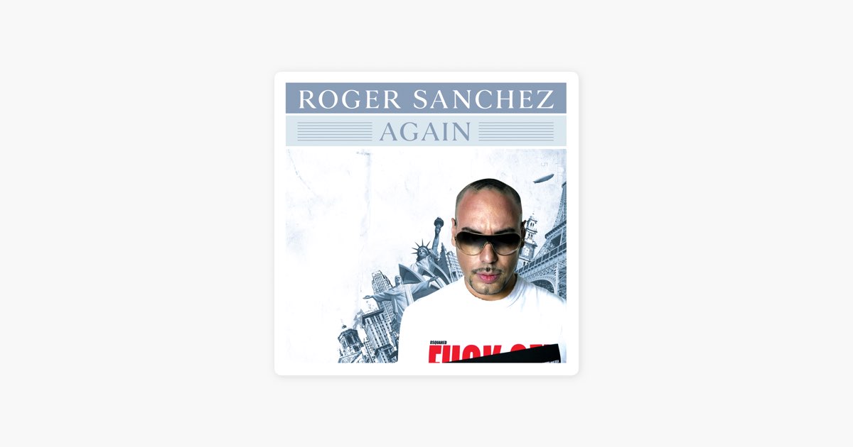 Roger Sanchez – Again English Lyrics - lyrics