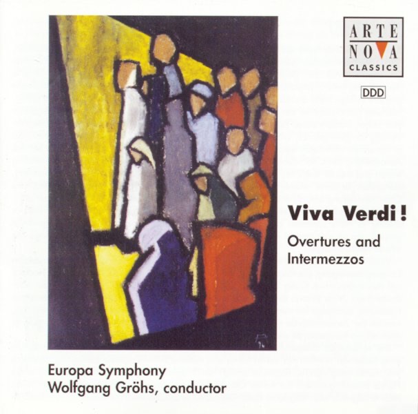 Viva Verdi! - Overtures and Intermezzos