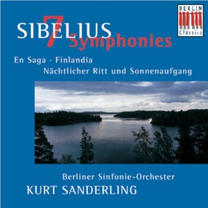 Sibelius: Symphonies nos. 1-7, En Saga, Finlandia & Night Ride and Sunrise