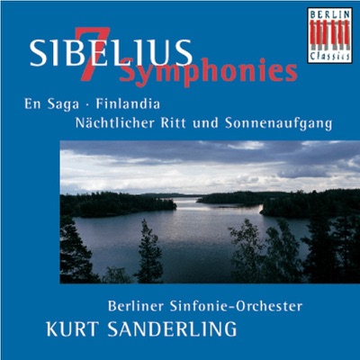 Sibelius: Symphonies nos. 1-7, En Saga, Finlandia & Night Ride and Sunrise