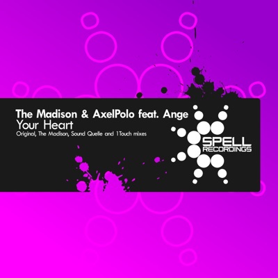 Your Heart (1Touch Remix) artwork