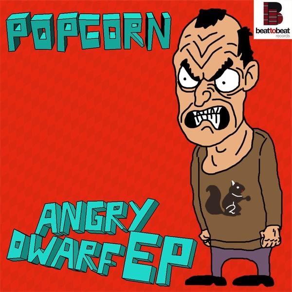 Angry Dwarf - Single