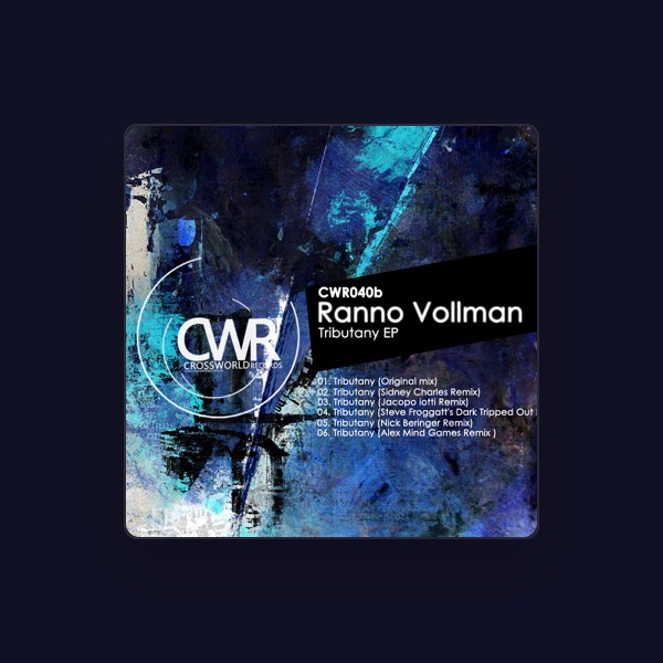 Ranno Vollman's avatar