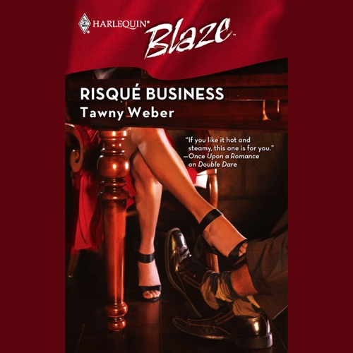 Risque Business  (Unabridged) cover
