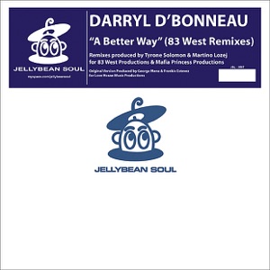 A Better Way (83 West Remixes) - EP