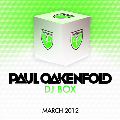 DJ Box - March 2012