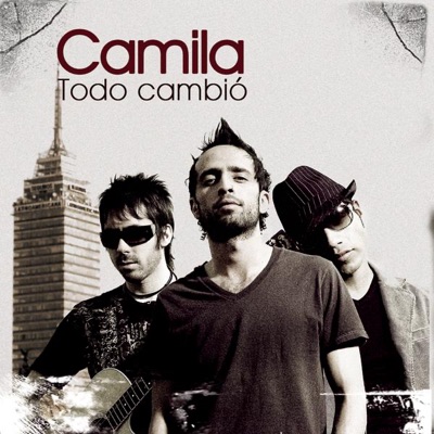 Carátula de Todo Cambió