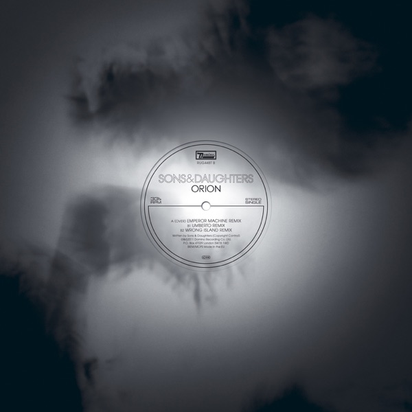 Orion Remixes - EP