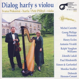 Dialog Harfy Z Violou